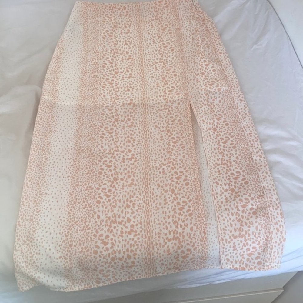 Slip skirt